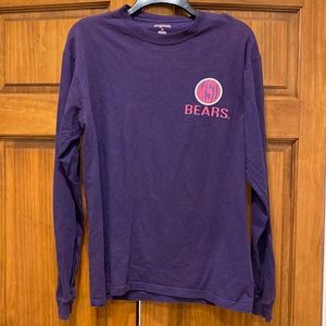 Missouri State long sleeve tee